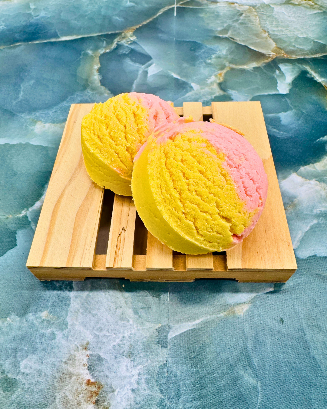 Solid Bubble Bath Scoop