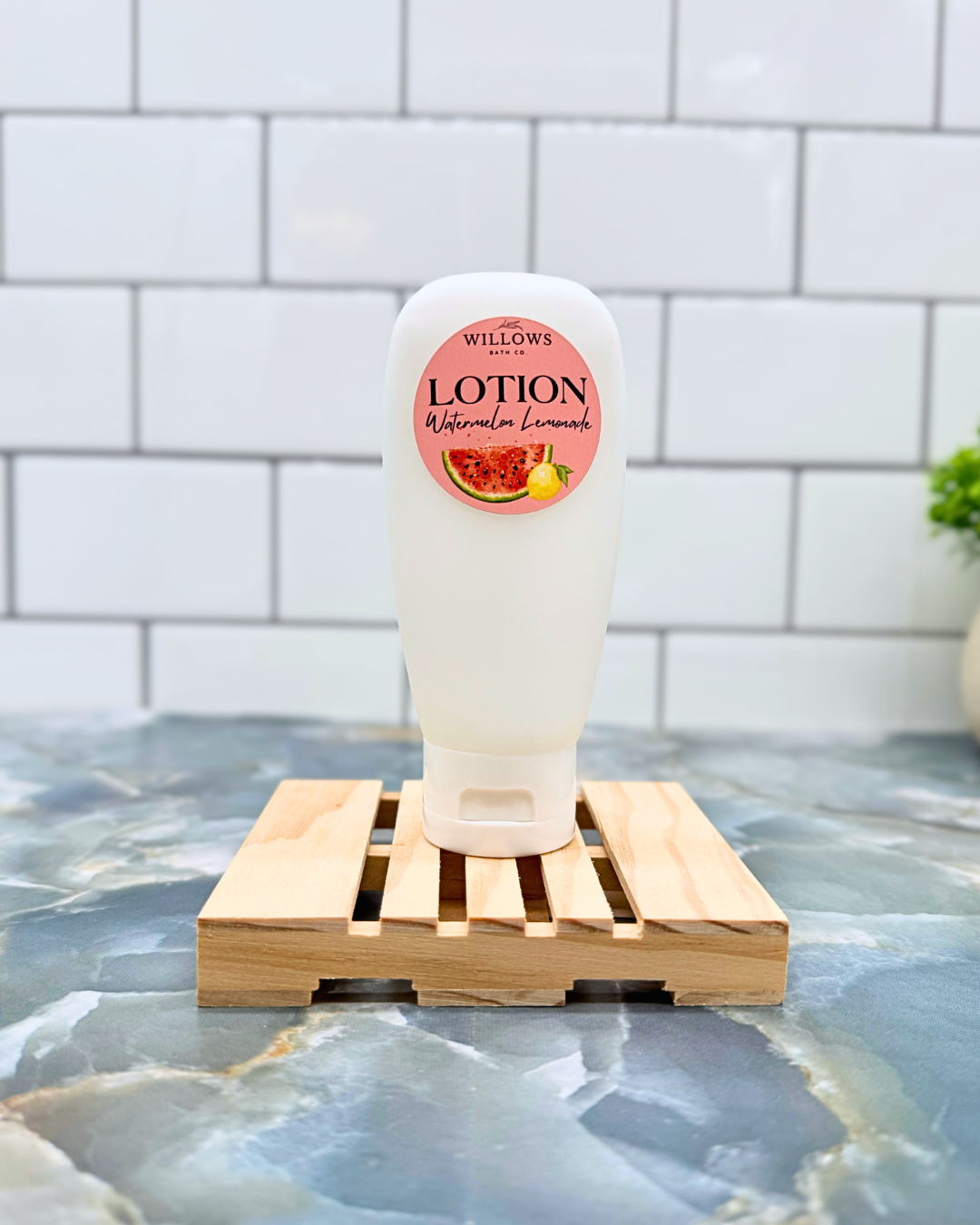 Willows Hydrating Lotion | Watermelon Lemonade