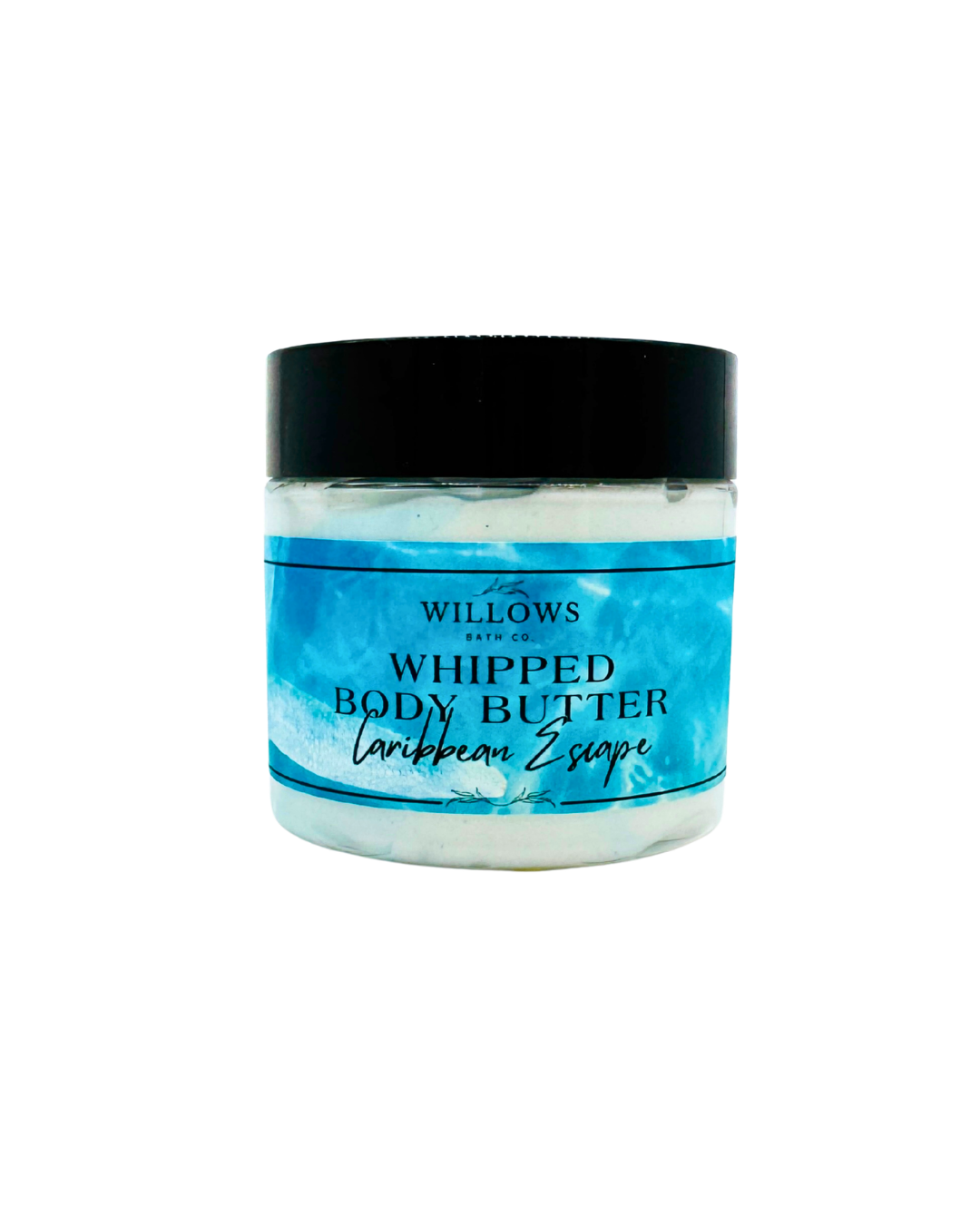 Willows Caribbean Escape Whipped Body Butter
