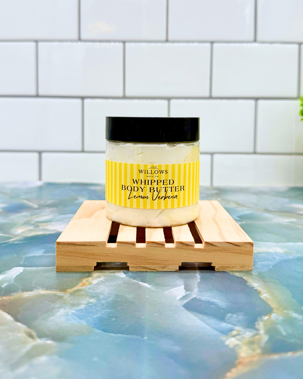 Willows Lemon Verbena Whipped Body Butter