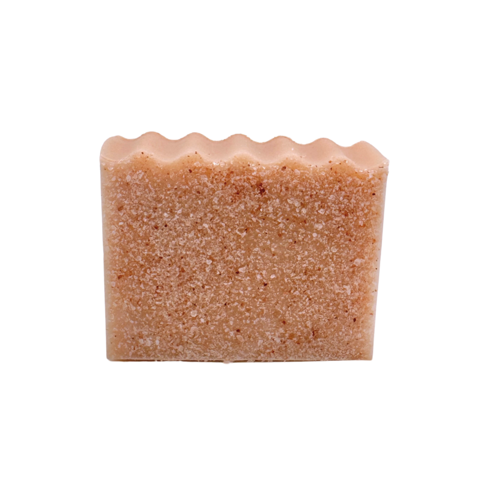 Willows Goat's Milk & Pink Clay Facial Soap