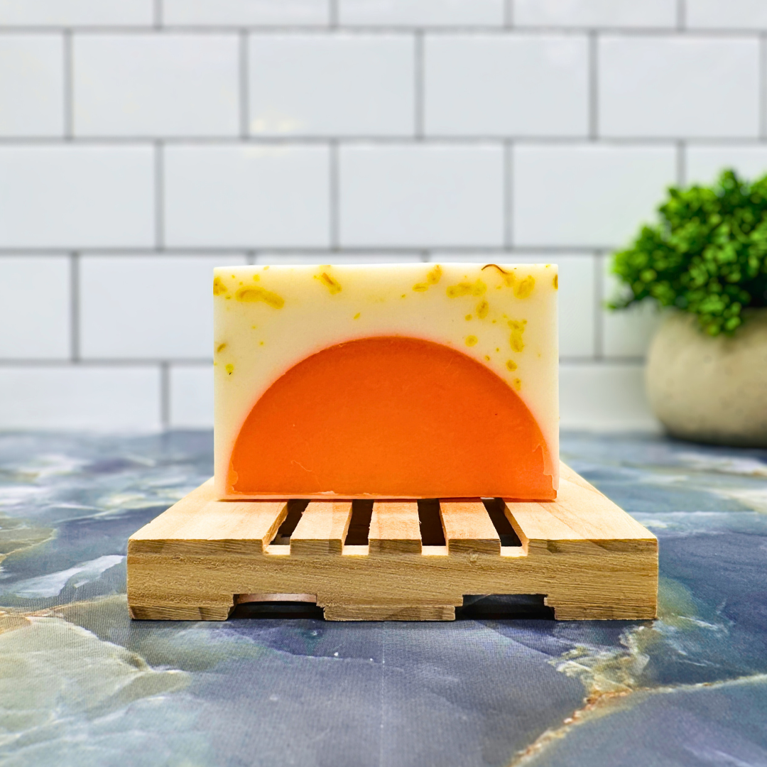 Goat Milk Soap | Citrus Splash
