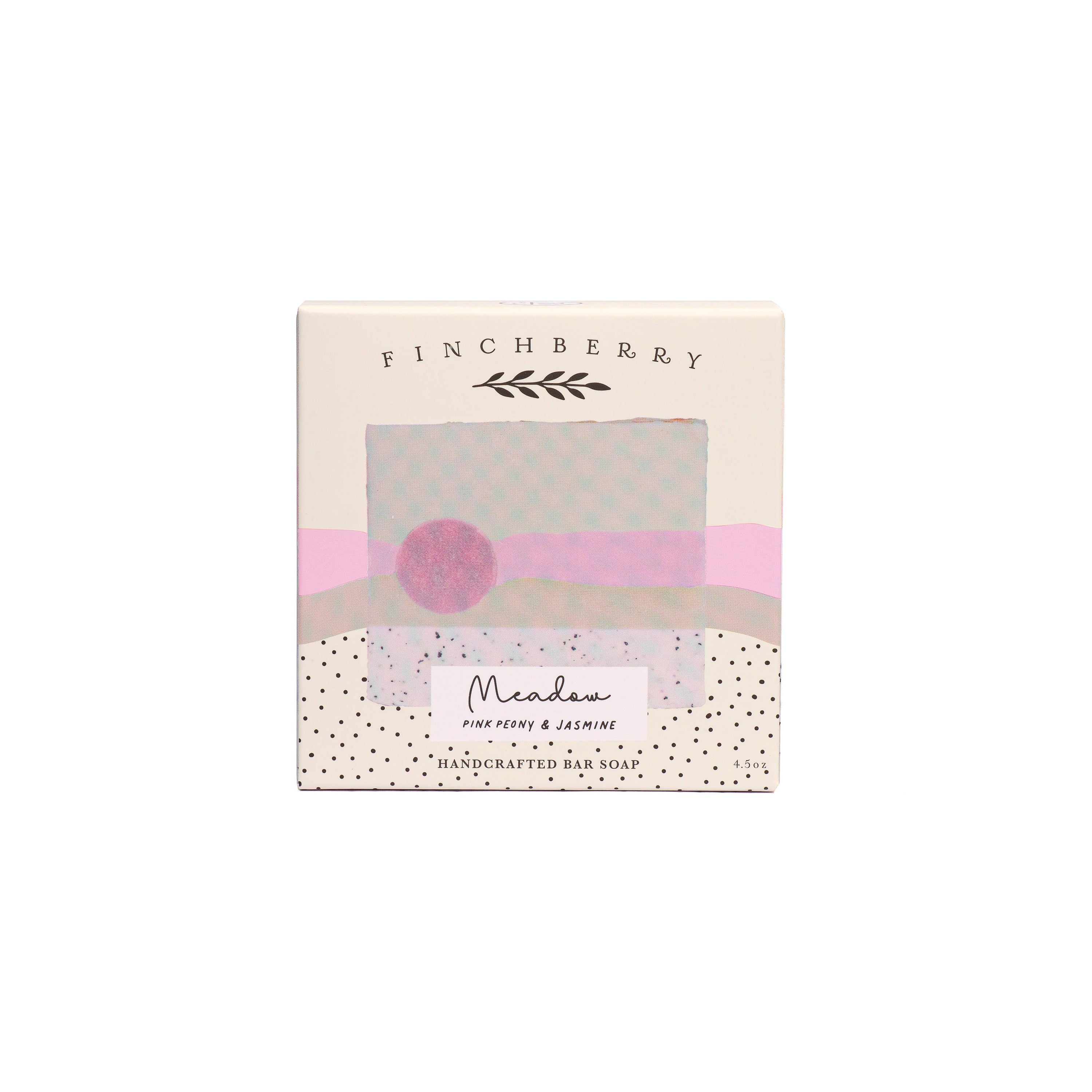 Finchberry Meadow Boxed Soap