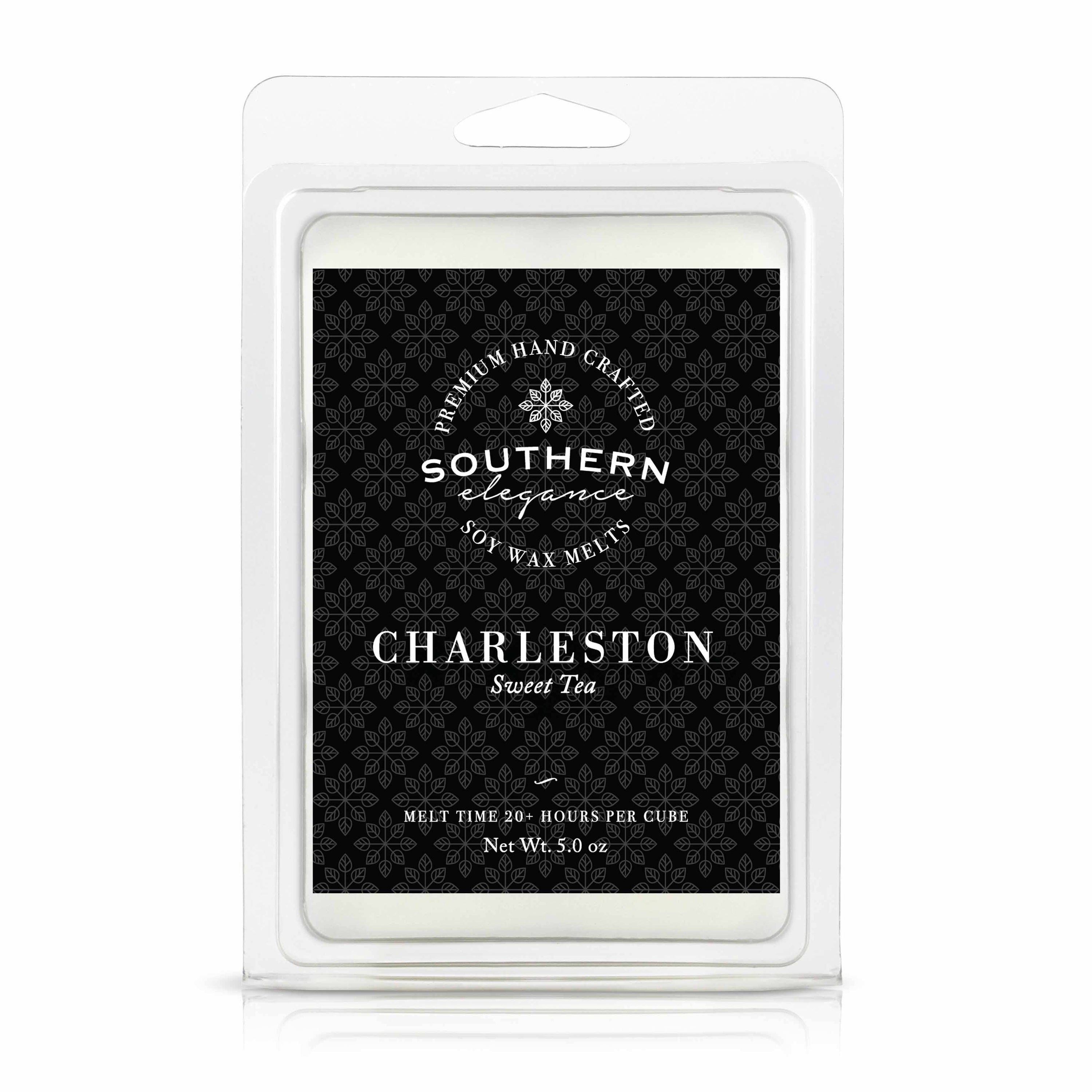 SOUTHERN ELEGANCE JUMBO WAX MELTS - Signature scents