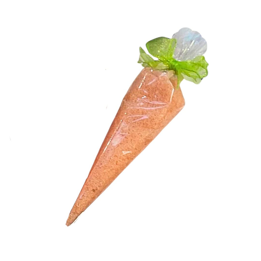 Carrot Bath Salts