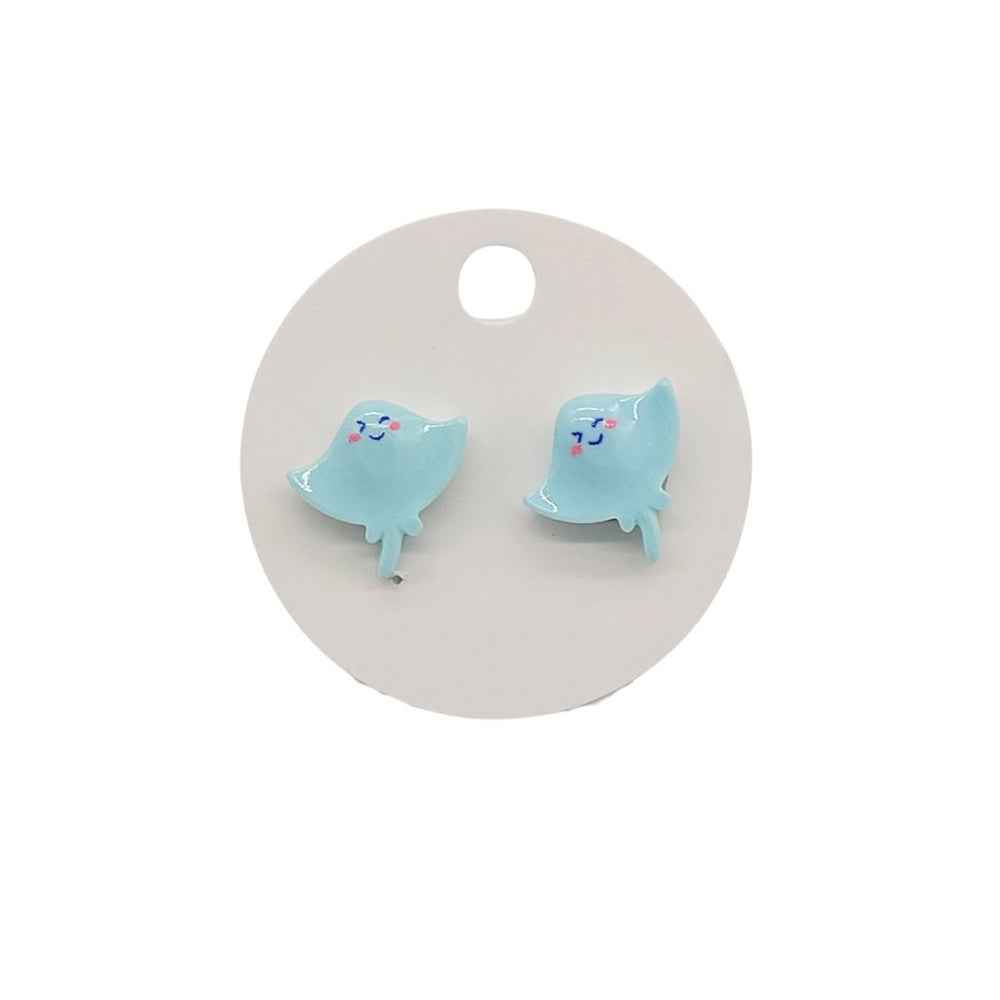 Stingray Earrings
