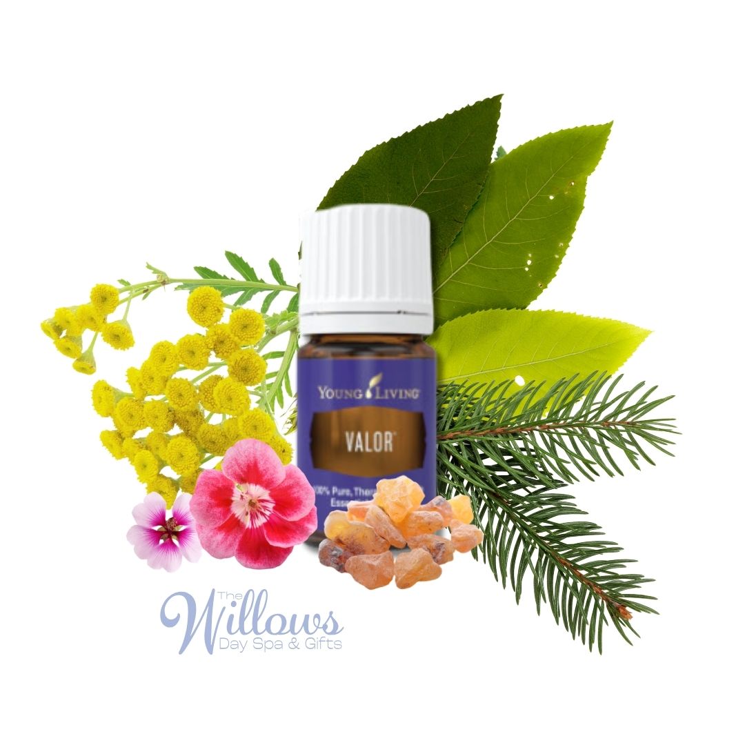 Young Living Valor Essential Oil Blend