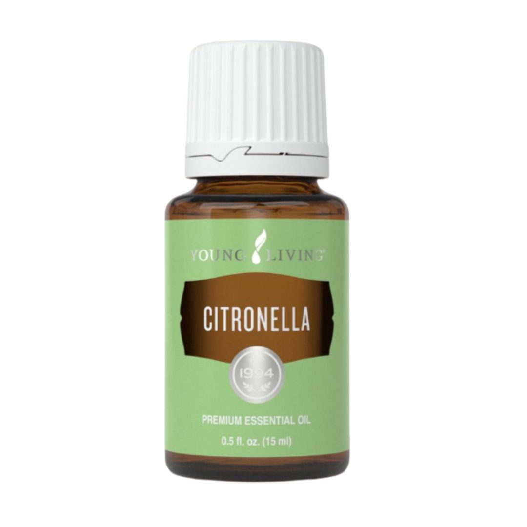 Young Living Citronella Essential Oil