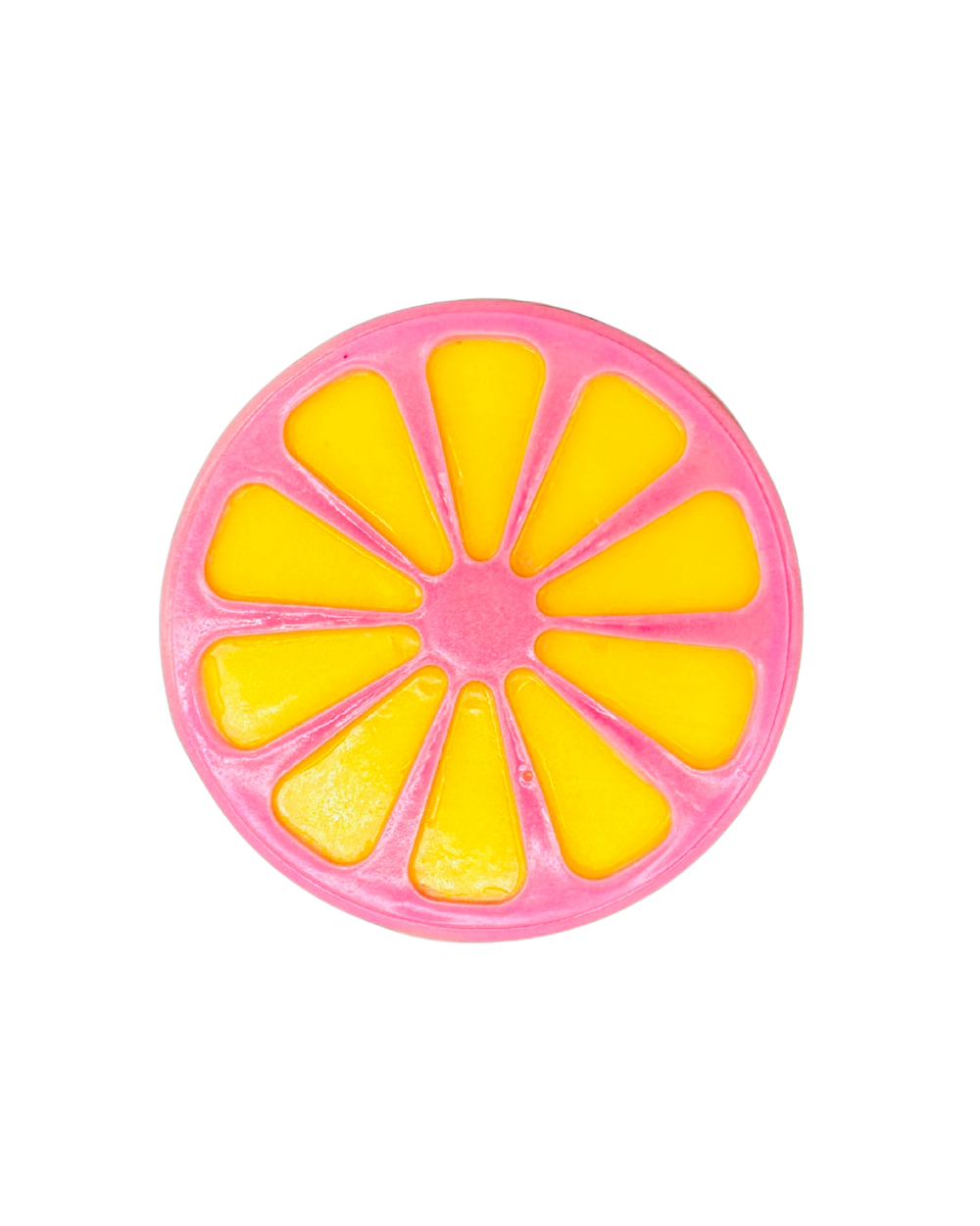 Pink Lemonade Goat's Milk Soap