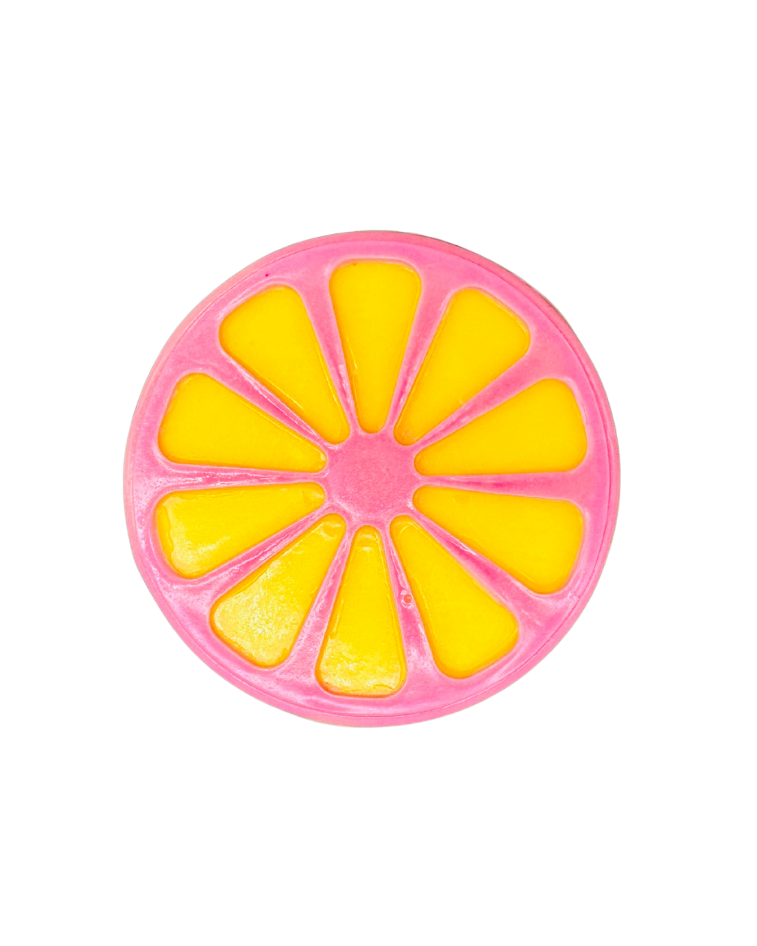 Pink Lemonade Goat's Milk Soap