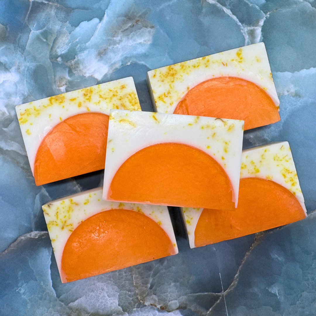 Goat Milk Soap | Citrus Splash