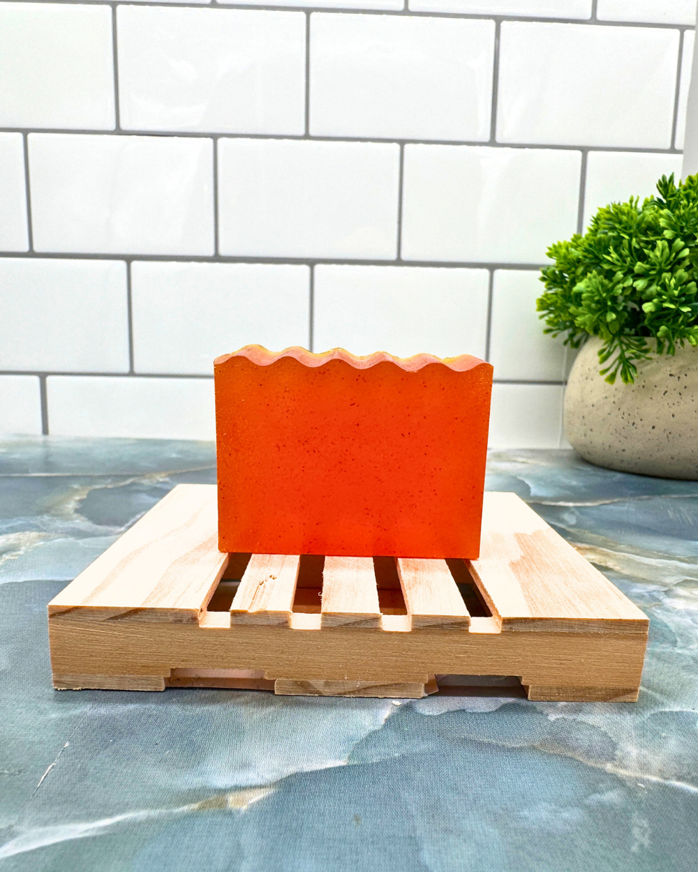 Willows Turmeric & Honey Facial Soap