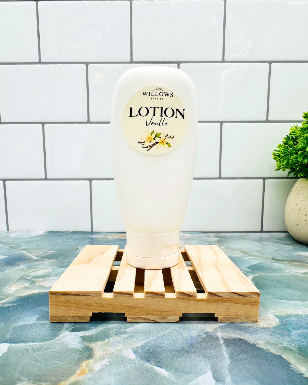 Willows Hydrating Lotion 2oz | Vanilla
