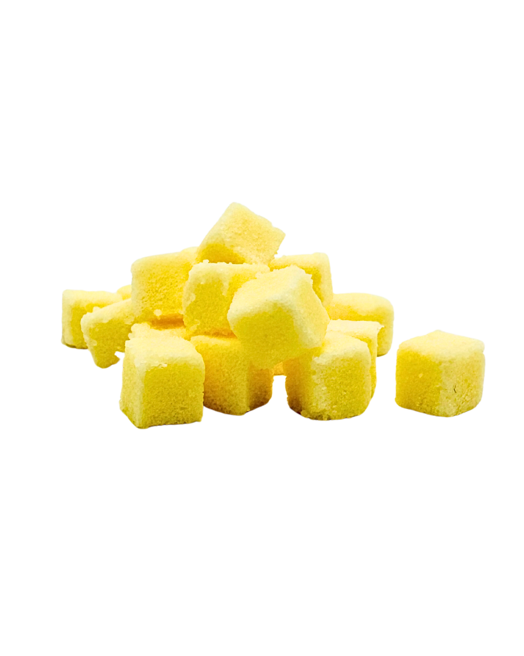 Willows Sugar Scrub Cubes Lemon Verbena