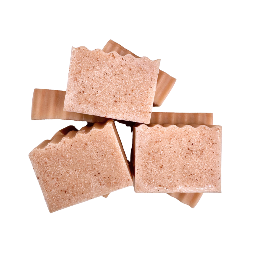 Willows Goat's Milk & Pink Clay Facial Soap