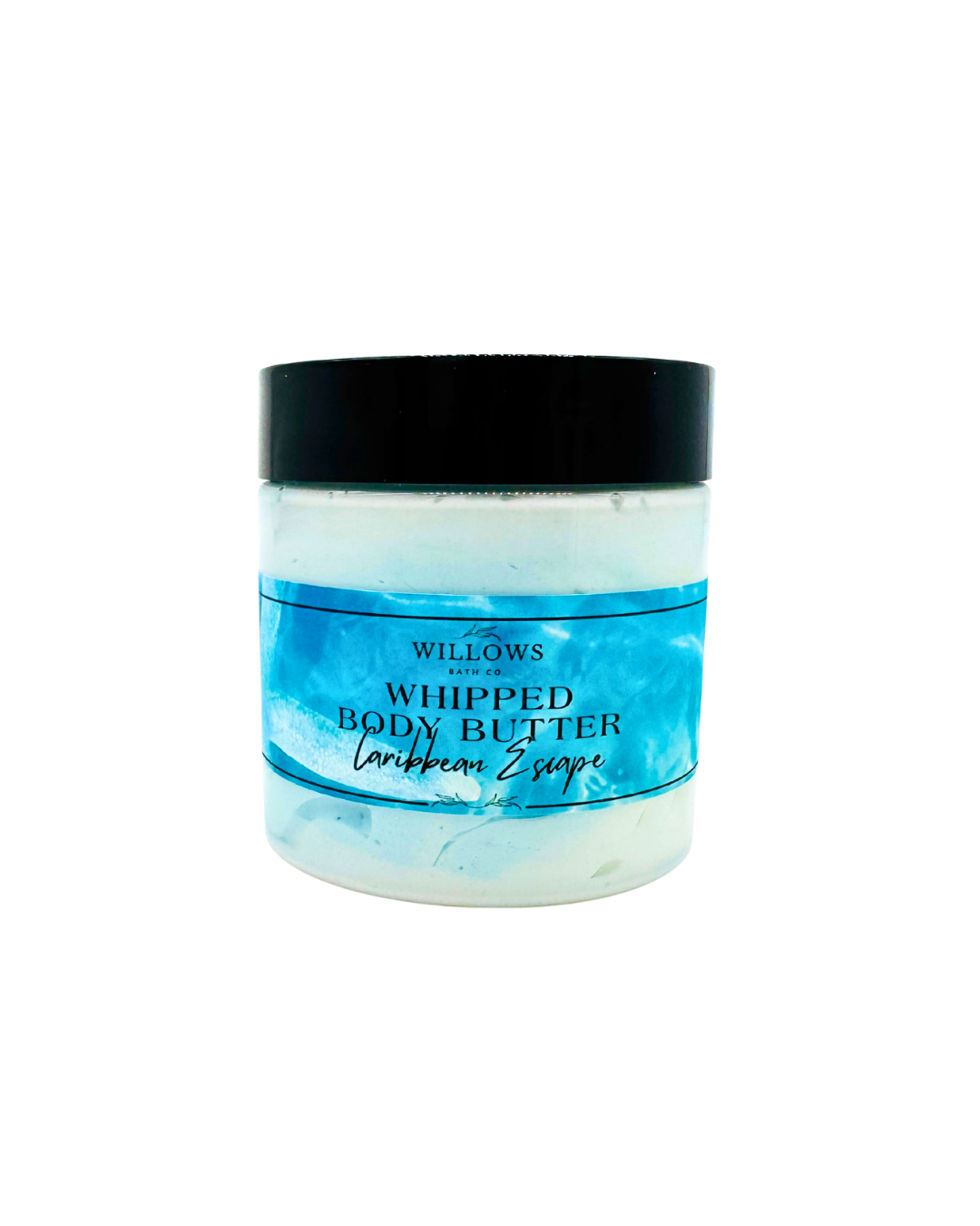 Willows Caribbean Escape Whipped Body Butter