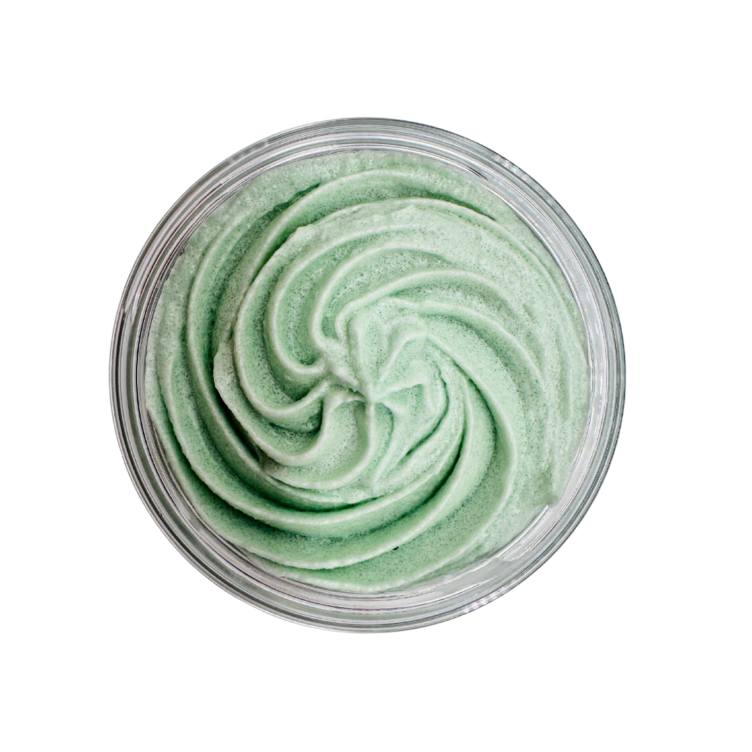 Willows CANDY APPLE SWIRL Sugar Scrub 8oz