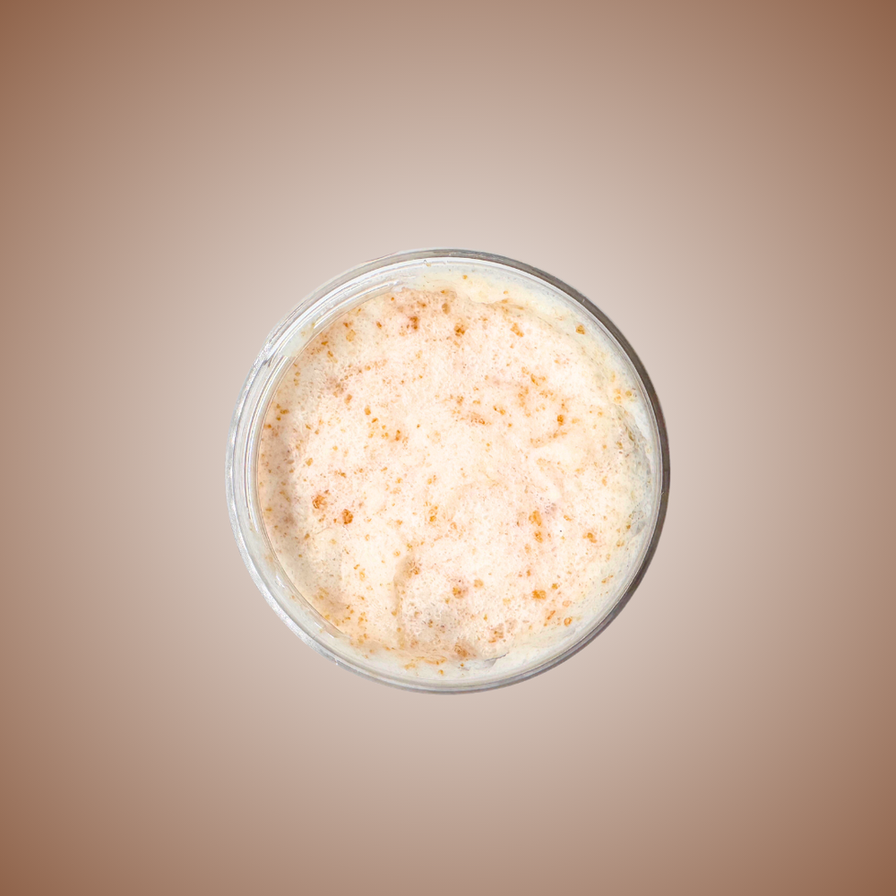 Willows Whipped Vanilla Brown Sugar Scrub