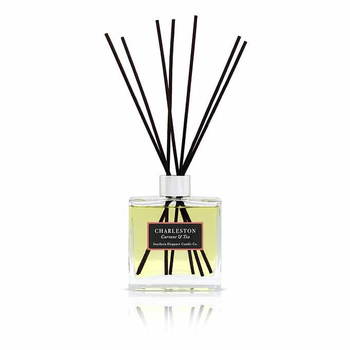 SOUTHERN ELEGANCE - DIFFUSER WITH REEDS: Signature scents