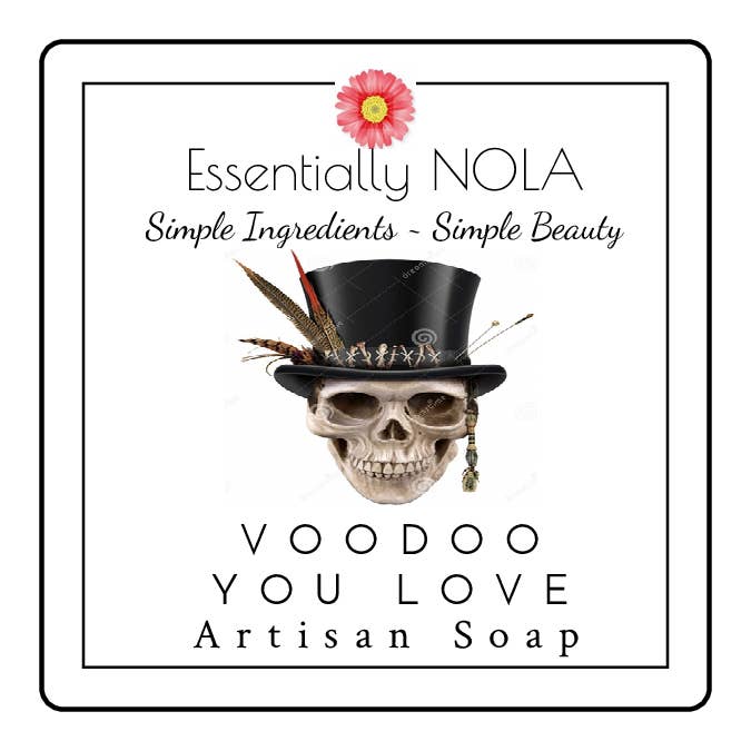 Voodoo You Love Artisan Soap Bar