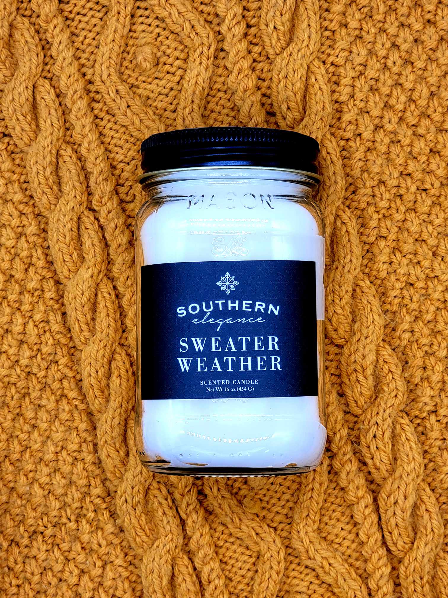 SOUTHERN ELEGANCE 16 OZ CANDLES - Holiday collection