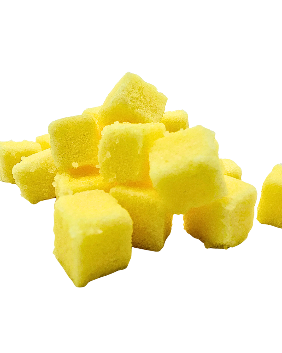 Willows Sugar Scrub Cubes Lemon Verbena