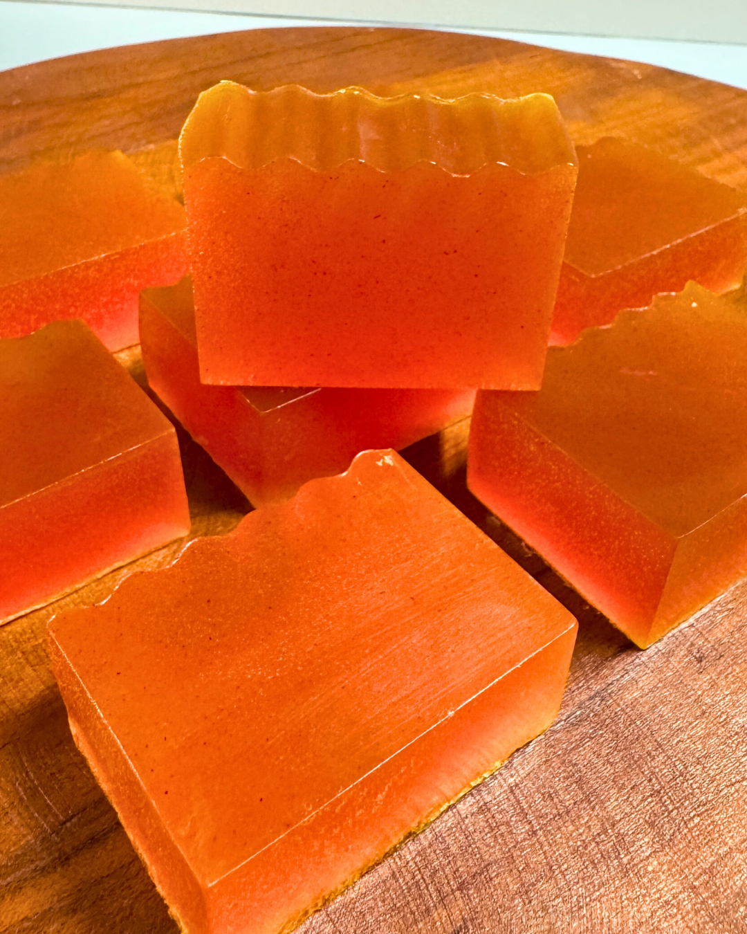 Willows Turmeric & Honey Facial Soap