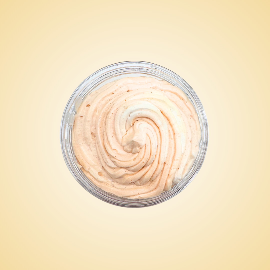 Willows White Tea & Ginger Whipped Body Butter 8oz