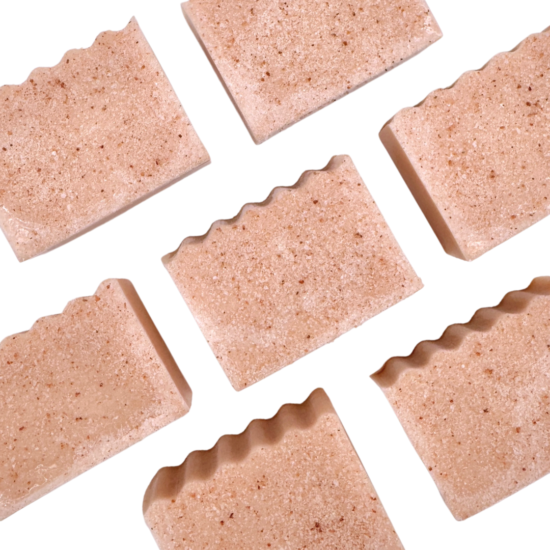 Willows Goat's Milk & Pink Clay Facial Soap