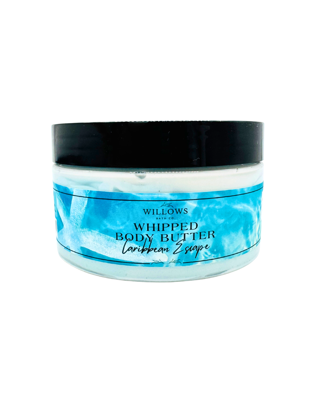 Willows Caribbean Escape Whipped Body Butter