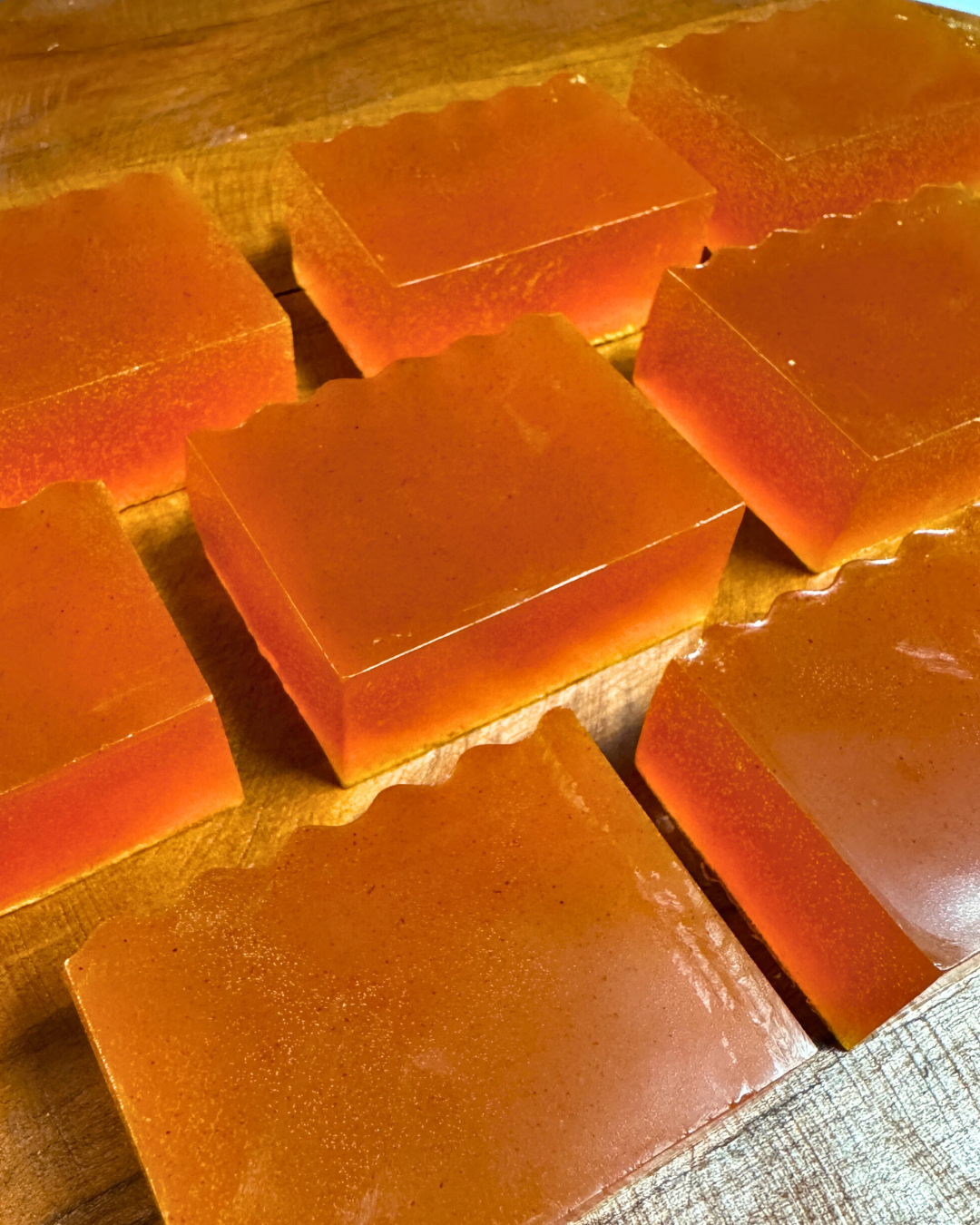 Willows Turmeric & Honey Facial Soap