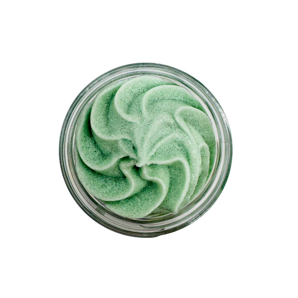 Willows CANDY APPLE SWIRL Sugar Scrub 2oz