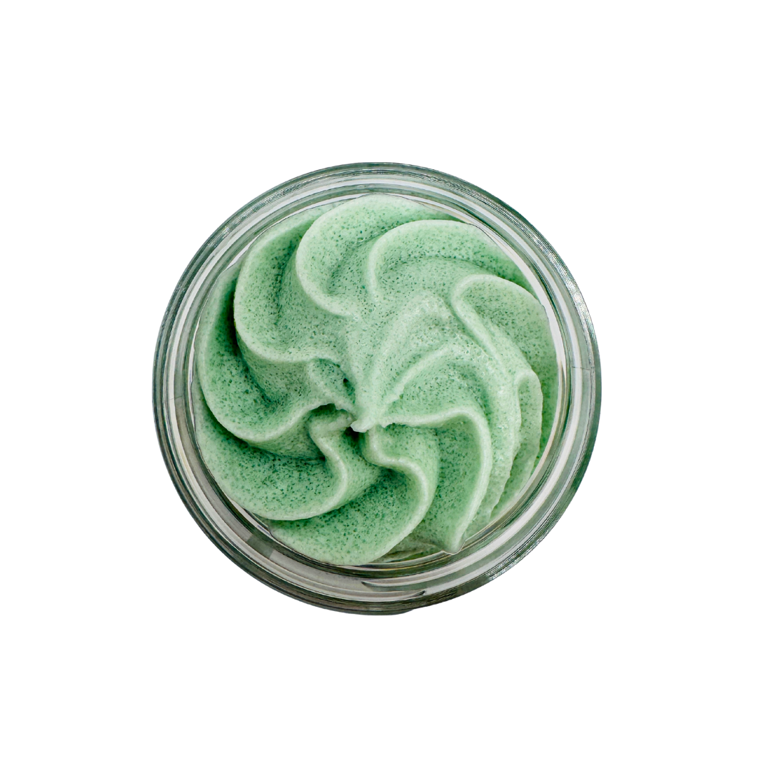 Willows CANDY APPLE SWIRL Sugar Scrub 2oz