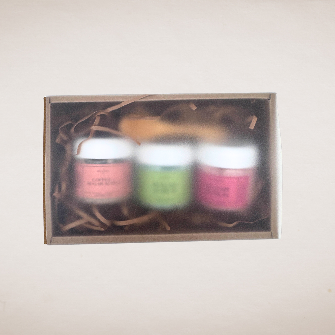Holiday Sugar Scrub Gift Set