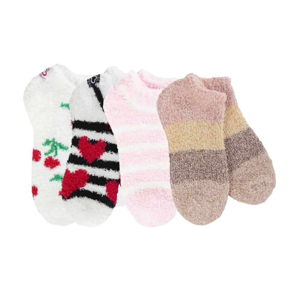 Cozy Low Socks