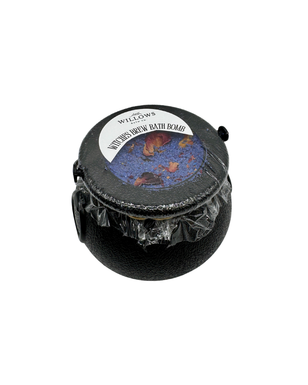 Willows WITCHES BREW Cauldron Bath Bomb