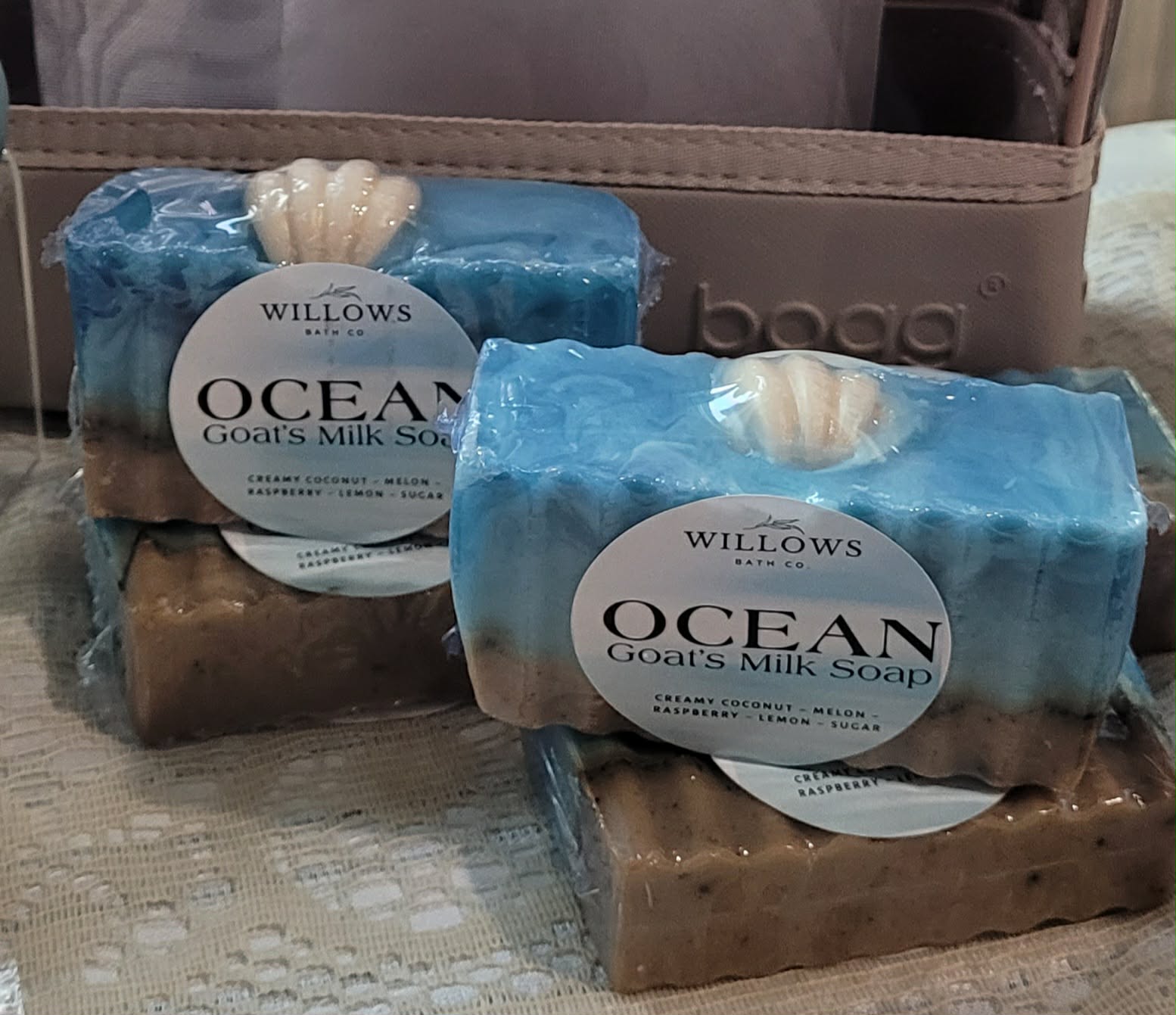 Ocean Artisan Goat Milk Soap