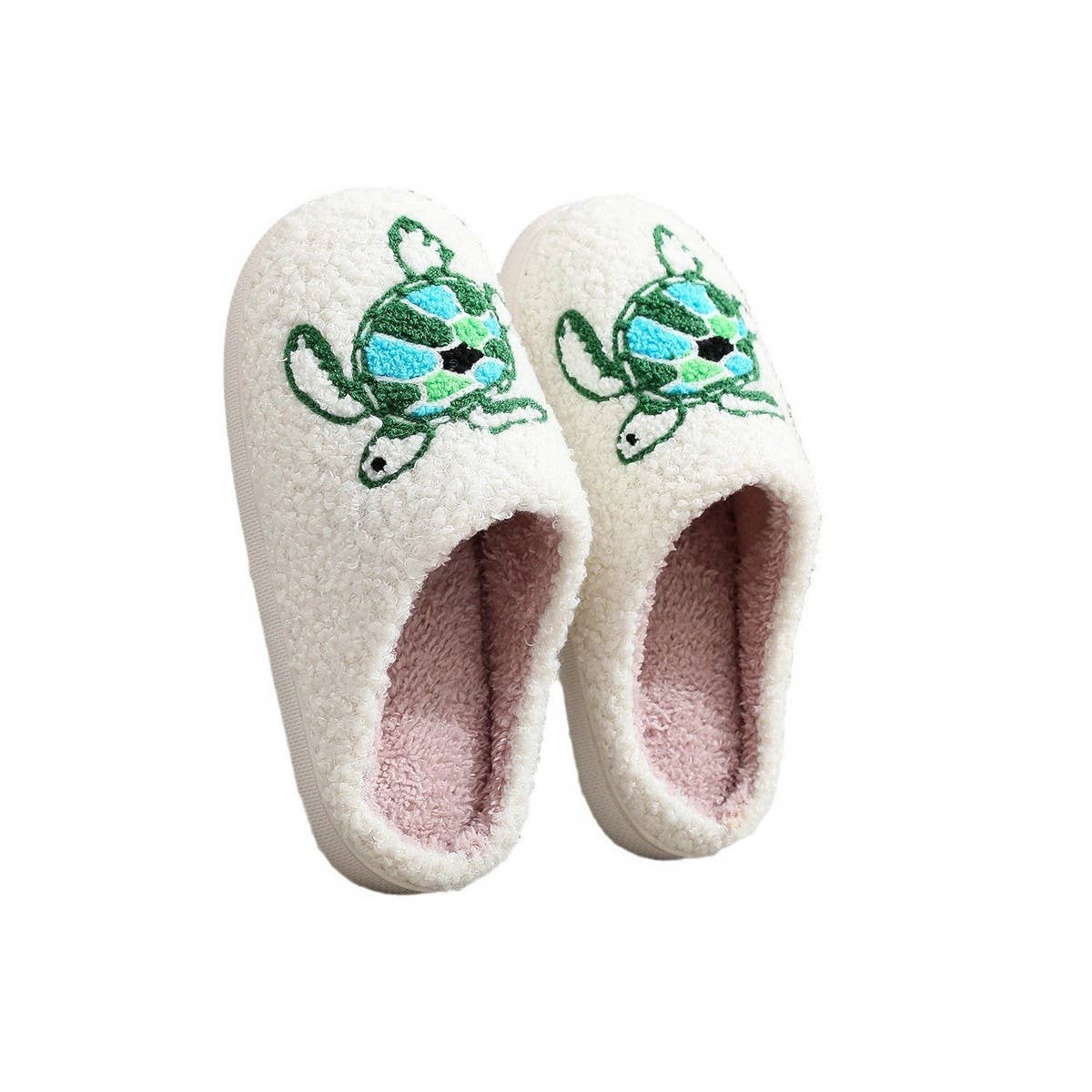 WINTER TURTLE SLIPPERS