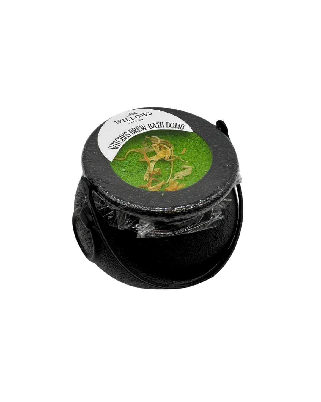 Willows WITCHES BREW Cauldron Bath Bomb