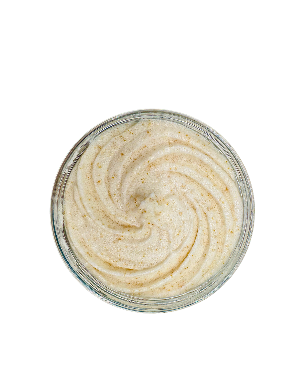 Island Coconut Whipped Sugar Scrub