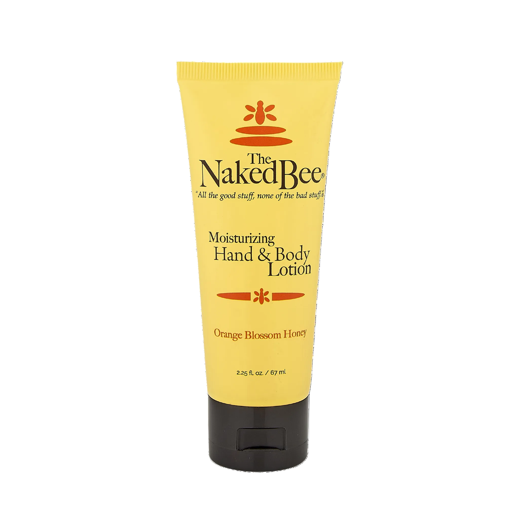 THE NAKED BEE ORANGE BLOSSOM HONEY HAND AND BODY LOTION