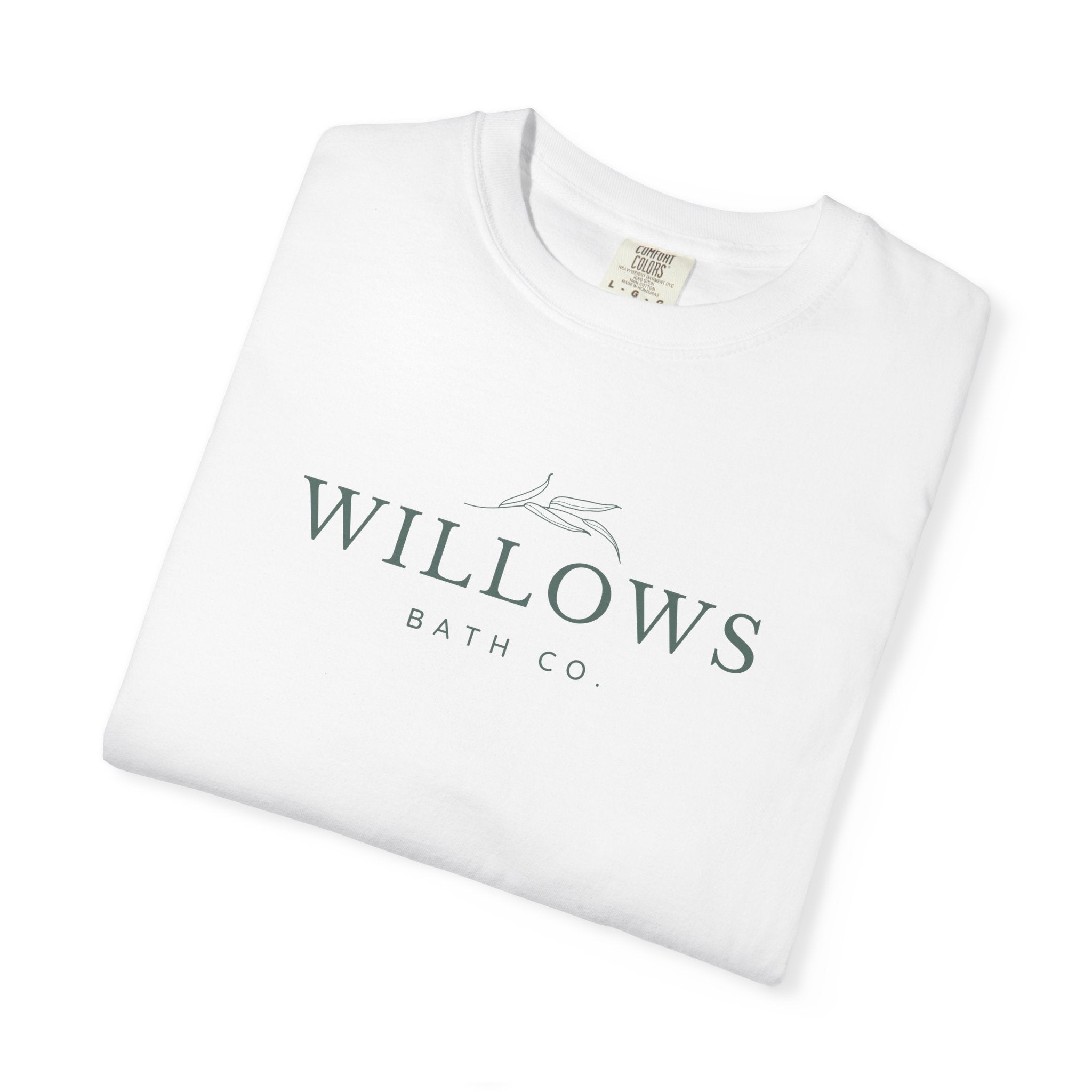 Willows Bath Co. T-Shirt