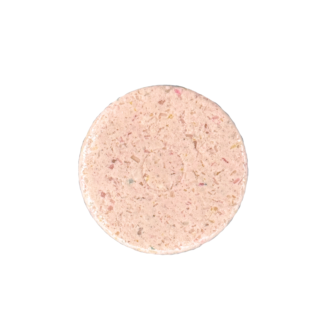 Mrs. Claus Milk and Cookies - milk bath and sugar cookie bath bomb