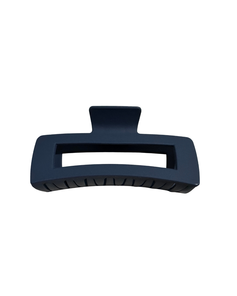 Jumbo Matte Cut Out Hair Claw Clip