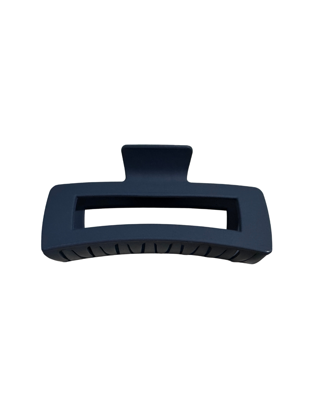 Jumbo Matte Cut Out Hair Claw Clip