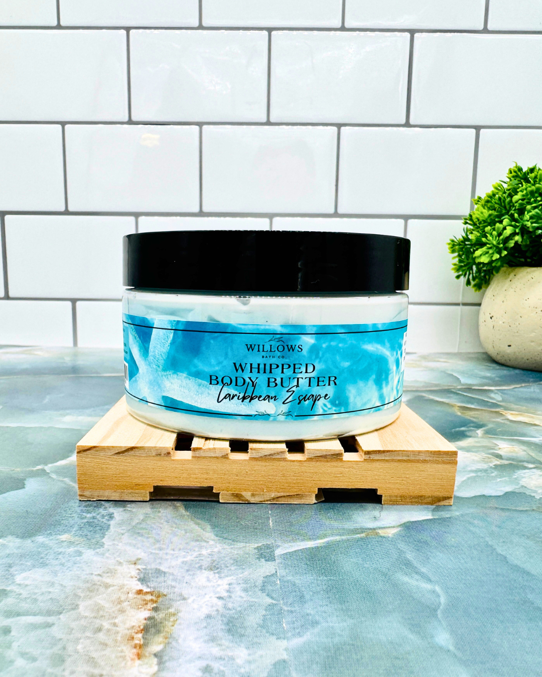Willows Caribbean Escape Whipped Body Butter