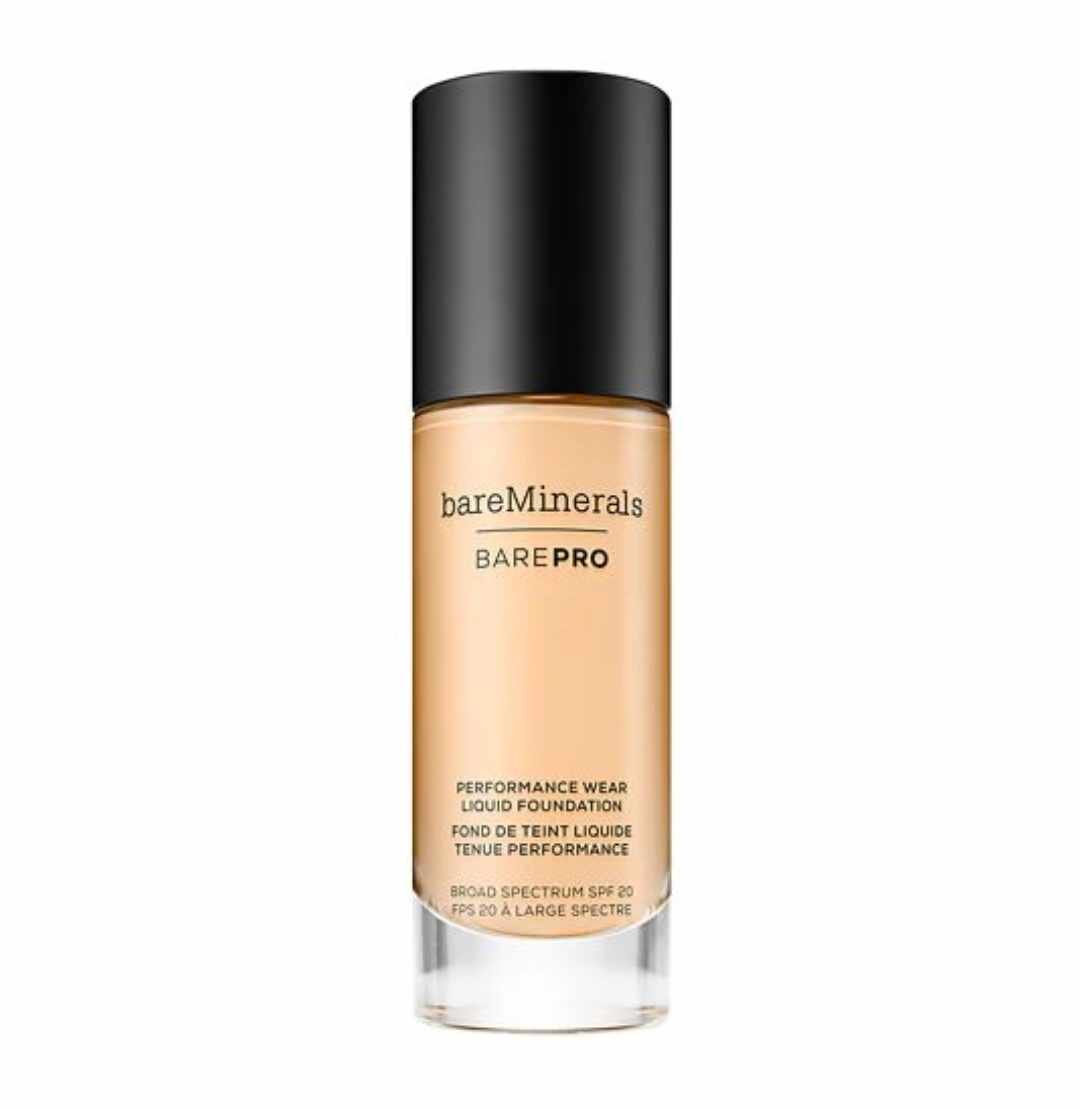 BAREMINERALS BAREPRO® Performance wear liquid foundation SPF 20