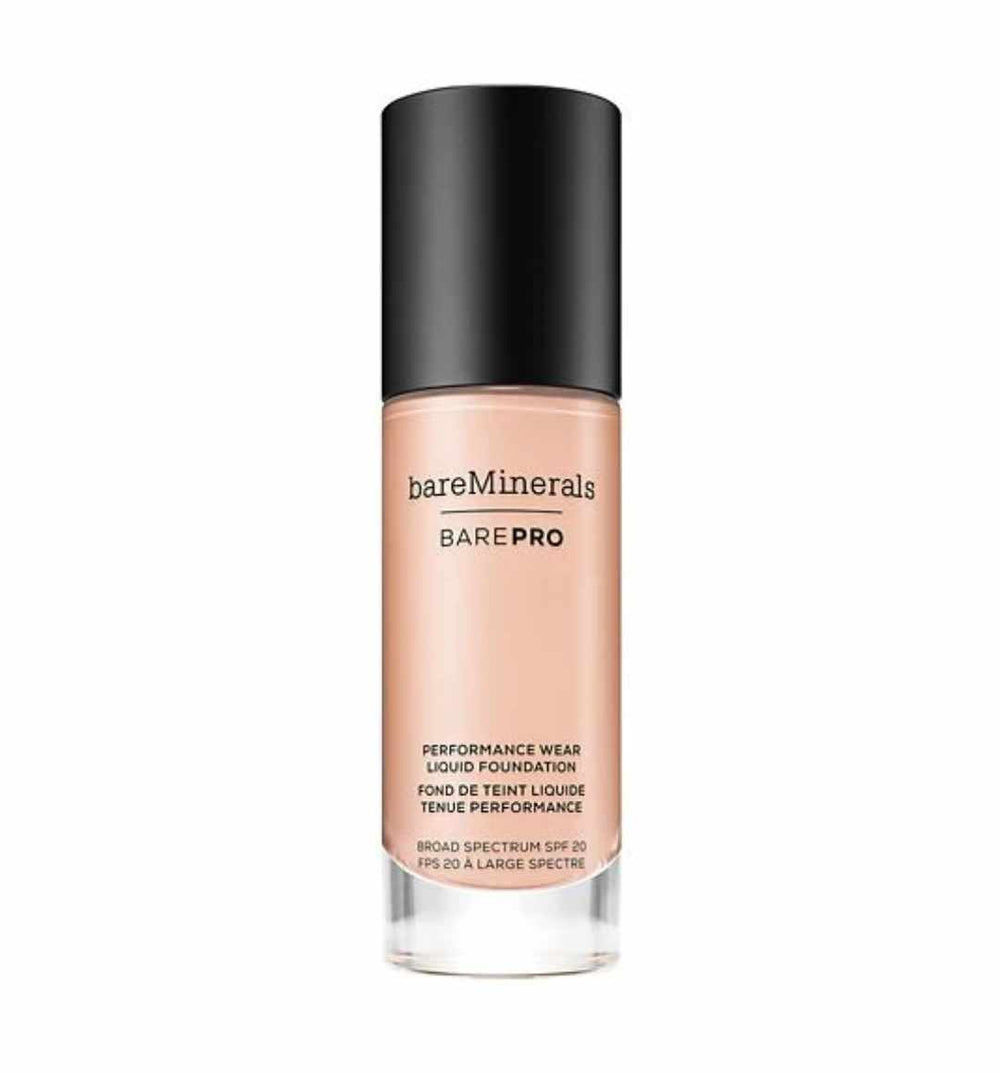 BAREMINERALS BAREPRO® Performance wear liquid foundation SPF 20