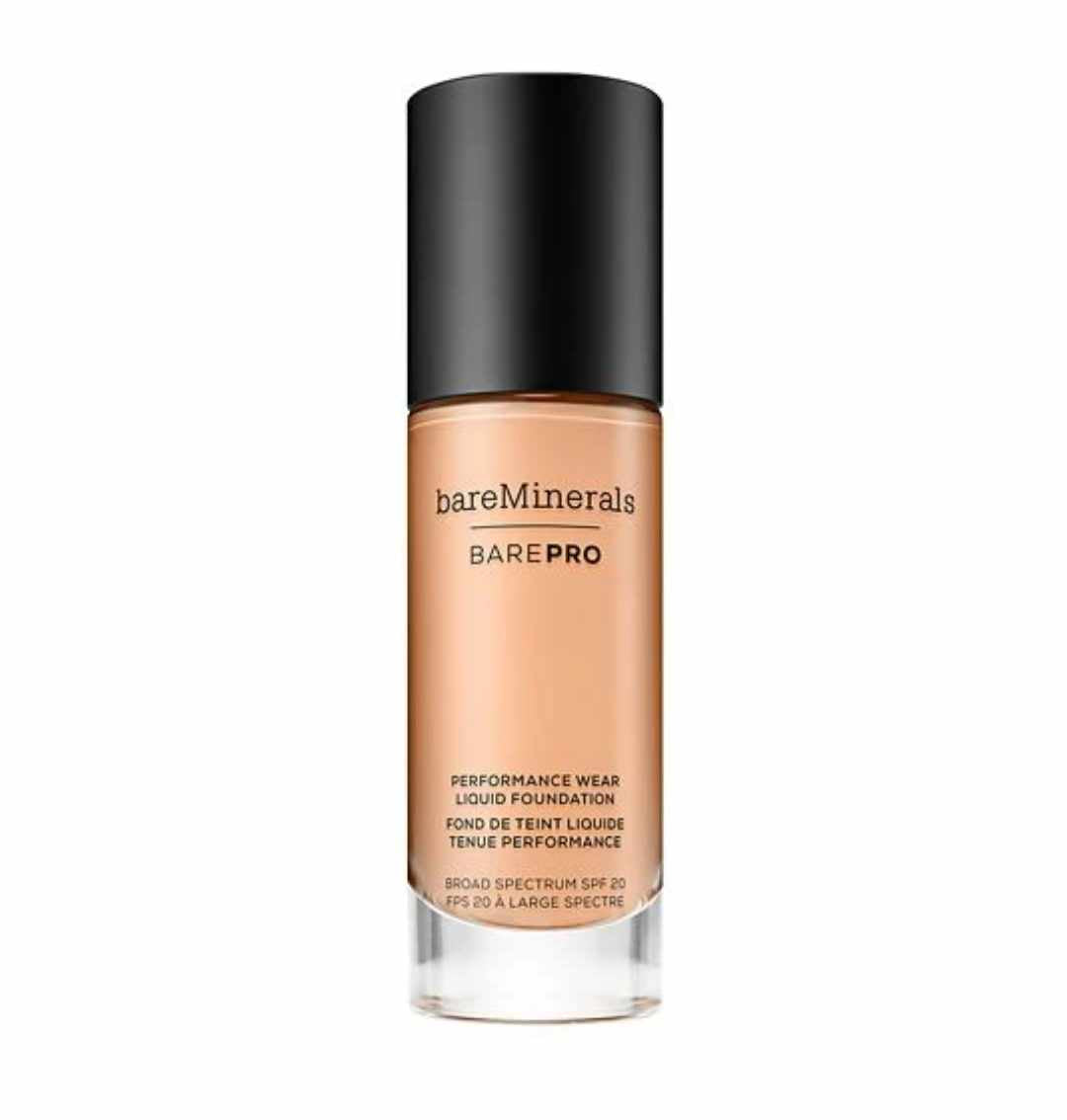 BAREMINERALS BAREPRO® Performance wear liquid foundation SPF 20