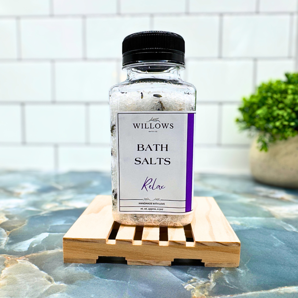 Willows Bath Salts | Relax